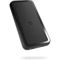 ZENS Magnet 4000 mAh Wireless Powerbank Kickstand and Qi TX Powerbank - Sort - 4000 mAh
