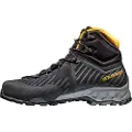 Mammut Alnasca Pro Ii Mid Goretex Bjergbestigningsstøvler