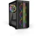 be quiet! Pure Base 500 Fx Argb Tårnkasse Med Vindue