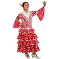 MOM Flamenco Sevilla-pigekostume