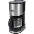 TM Electron Tmpcf007 Drypkaffemaskine 6 Kopper