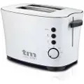 TM Electron Tmpts002 Brødrister 850w 2 Riller