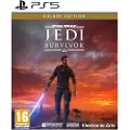 Sony Ps5 Star Wars: Jedi-survivor-deluxe Edition
