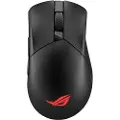 Asus ROG Gladius III Wireless AimPoint - Gaming Mus - Optisk - 6 knapper - Sort