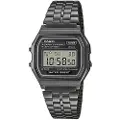 Casio A158WETB-1AEF Ur sort