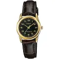 Casio Ltp-v001gl-1b Collection Dameur