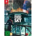 Nintendo Switch Beyond A Steel Sky Utopia Edition