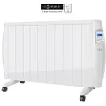 Taurus Malbork Connect 2000w Elektrisk Radiator