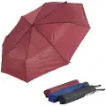 24hShop Miniparaply 53 cm - nem at have med, når regnen er på vej