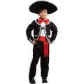MOM Mexicansk Drengekostume