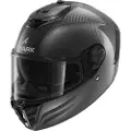 Shark Spartan RS Carbon Skin Integralhjelm sort M