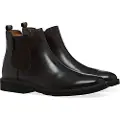 Ralph Lauren Polo Ralph Laurentil mænd. 803754411003 Brune Talan Chelsea læder ankelstøvler (45), Fast, Ingen, Casual