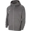 Nike Park Fleece Sweatshirt Med Lynlås