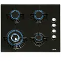 CATA Ci 631 Bk Gaskomfur 4 Blus