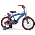 HUFFY Spiderman 16´´ Cykel