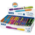 Milan Displayboks 50 Sway Combi Duo-penne Assorterede Farver