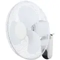 Kuken Med Vægventilator Med Fjernbetjening 45w