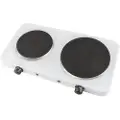 Kuken Elektrisk Komfur 2500w 2 Blus