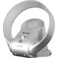 Kuken Bladløs Bord-/vægventilator 26w
