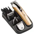 Kuken Genopladelig Professionel Hårtrimmer 9 I 1 5w