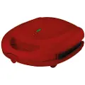 Kuken Aftagelig Sandwichtoaster Med Grill 750w