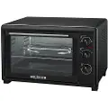 Kuken Elektrisk Ovn 45l 2000w