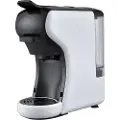 Kuken 3-i-1 Kapslekaffemaskine