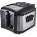 Kuken Rustfrit Stål Frituregryde 2l 1300w