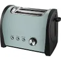 Kuken Vintage Brødrister 2 Skiver 800w