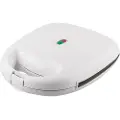 Kuken Aftagelig Grill Sandwichtoaster 1400w