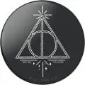 PopSockets Harry Potter ekspanderende stativ og greb - Deathly Hallows