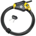 Master Lock Justerbar Sikkerhedskabel Python 1.8 M