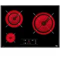 Teka Tr 5300 Keramisk Kogeplade 60 Cm