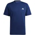 Adidas Tr-es Base T-shirt Med Korte ærmer