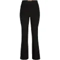 Jack & Jones Mynte Slim Flared Fit Højtaljede Chinobukser