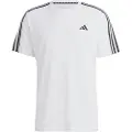 Adidas Tr-es Base 3s T-shirt Med Korte ærmer