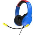 PDP Airtile Lvl 40 Mario Gaming Headset