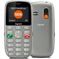 Gigaset Gl390 2.2´´ Dual Sim Mobiltelefon