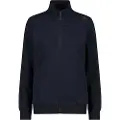 CMP 31d4266 Sweatshirt Med Lynlås