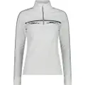 CMP Sweat 32l0296 Fleecejakke Med Halv Lynlås