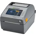 Zebra ZD621T Thermal Label Printer 300dpi 152mm/sec USB LAN Serial
