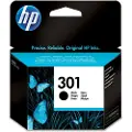 HP 301 Blækpatron sort CH561EE Modsvarer: N/A