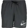 Nike Logo Lap 5´´ Badeshorts