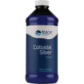 Trace Minerals Kolloidalt sølv, 30ppm - 473 ml.
