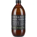 Kiki Health Aloe Ferox Juice Økologisk - 500 ml.