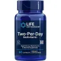 Life Extension Multivitamin to gange om dagen - 60 kapsler