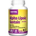 Jarrow Formulas Alpha Lipoic Sustain, 300mg med biotin - 60 faner