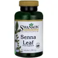 Swanson Health Sennablad, 500 mg - 100 kapsler