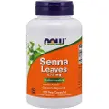 Now Sennablad, 470 mg - 100 vegetabilske kapsler