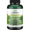 Swanson Health Broccoli ekstrakt med glucosinolater - 120 vegetabilske kapsler